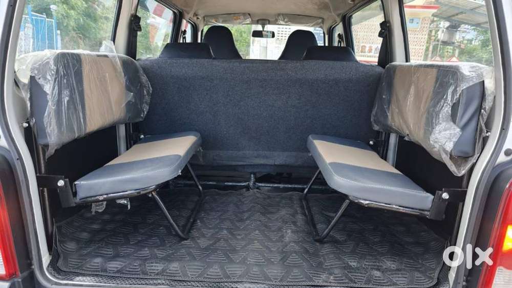 Maruti Suzuki Eeco 7 Seater Ac, 2023, Petrol