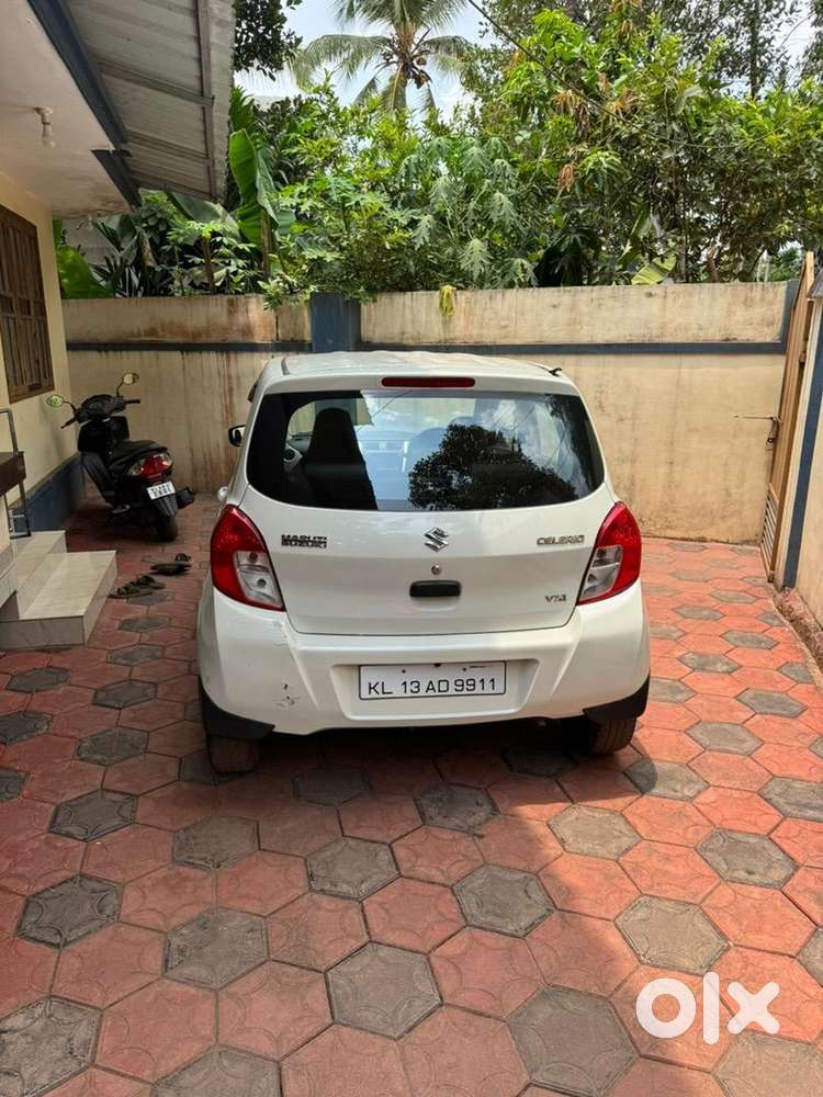 Maruti Suzuki Celerio 2015 Petrol Well Maintained