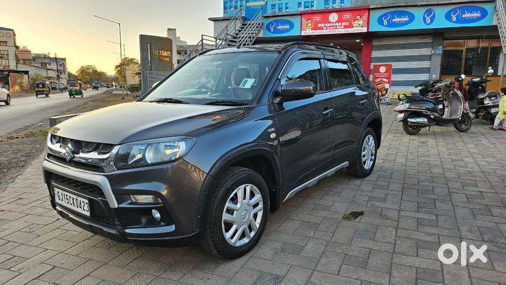 Maruti Suzuki Brezza Vdi, 2020, Diesel