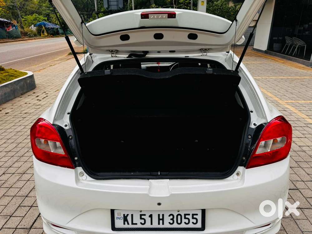 Maruti Suzuki Baleno 1.2 Sigma, 2017, Petrol
