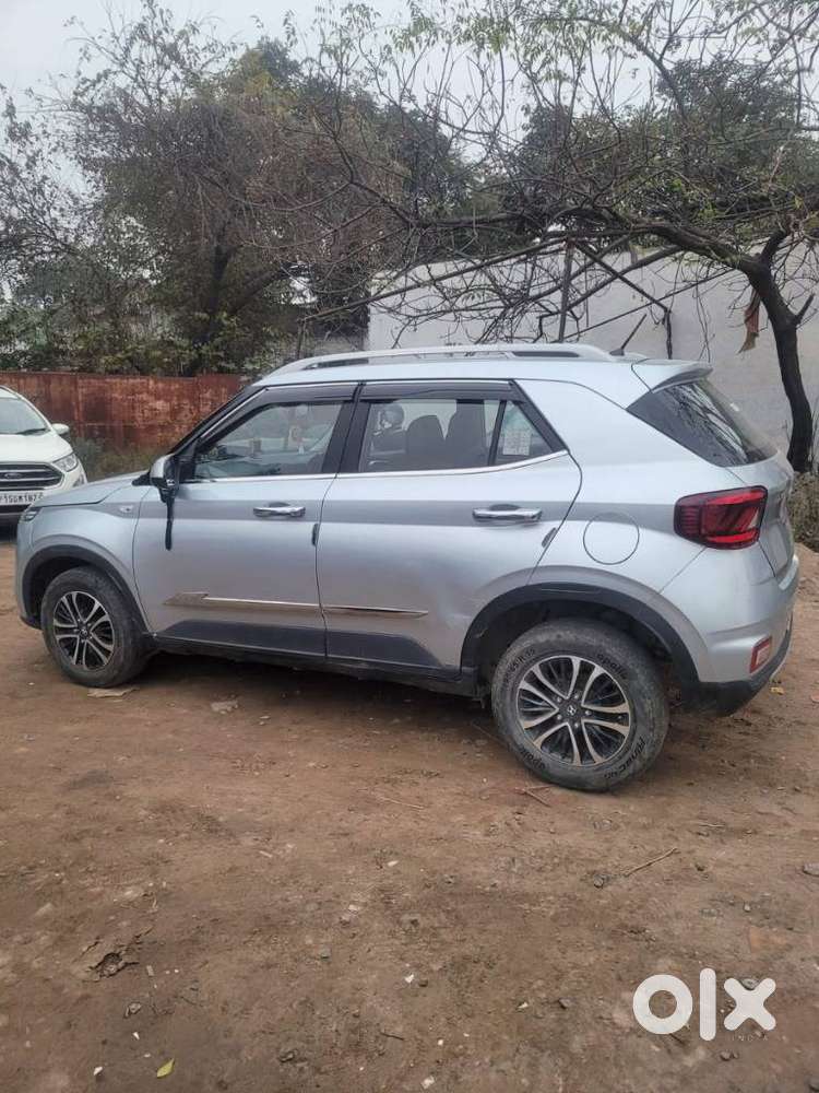 Hyundai Venue S Turbo, 2019, Petrol