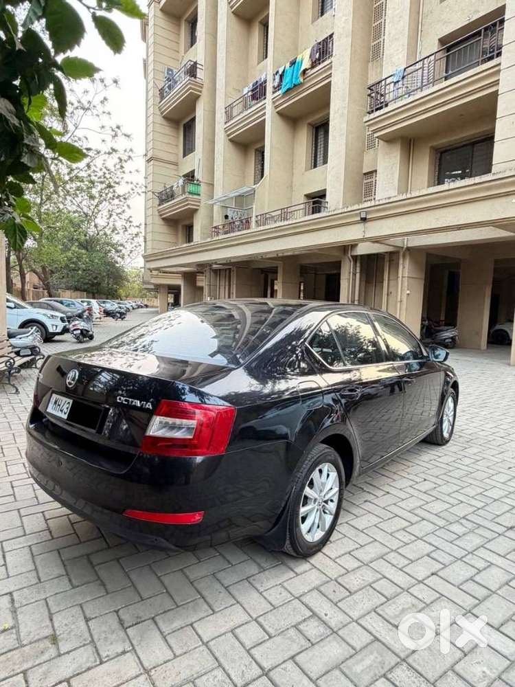 Skoda Octavia 2013-2017 Elegance 2.0 Tdi At, 2015, Diesel