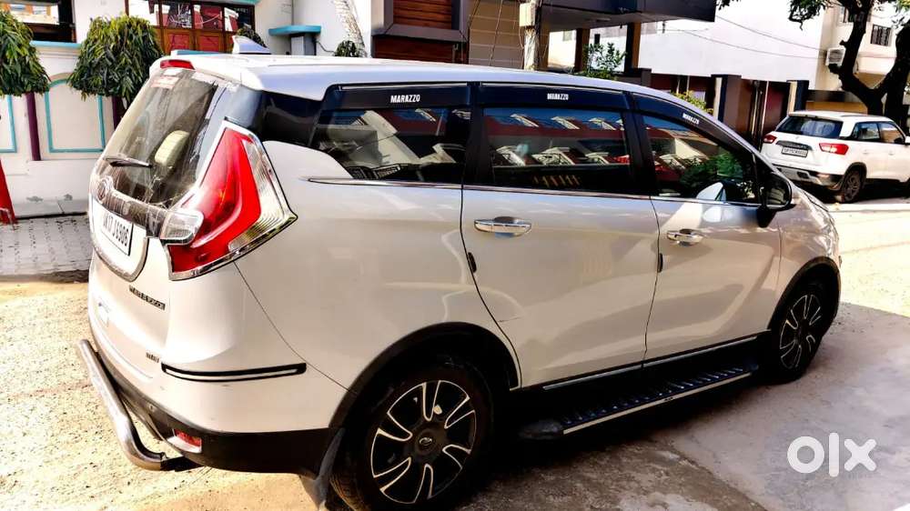 Doctor Owned,mahindra Marazzo, Showroom Condition For Sale