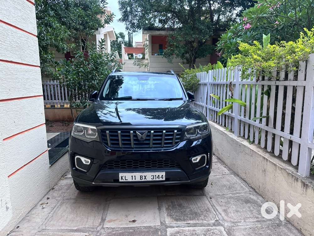 Mahindra Scorpio-n 2022 Diesel Well Maintained