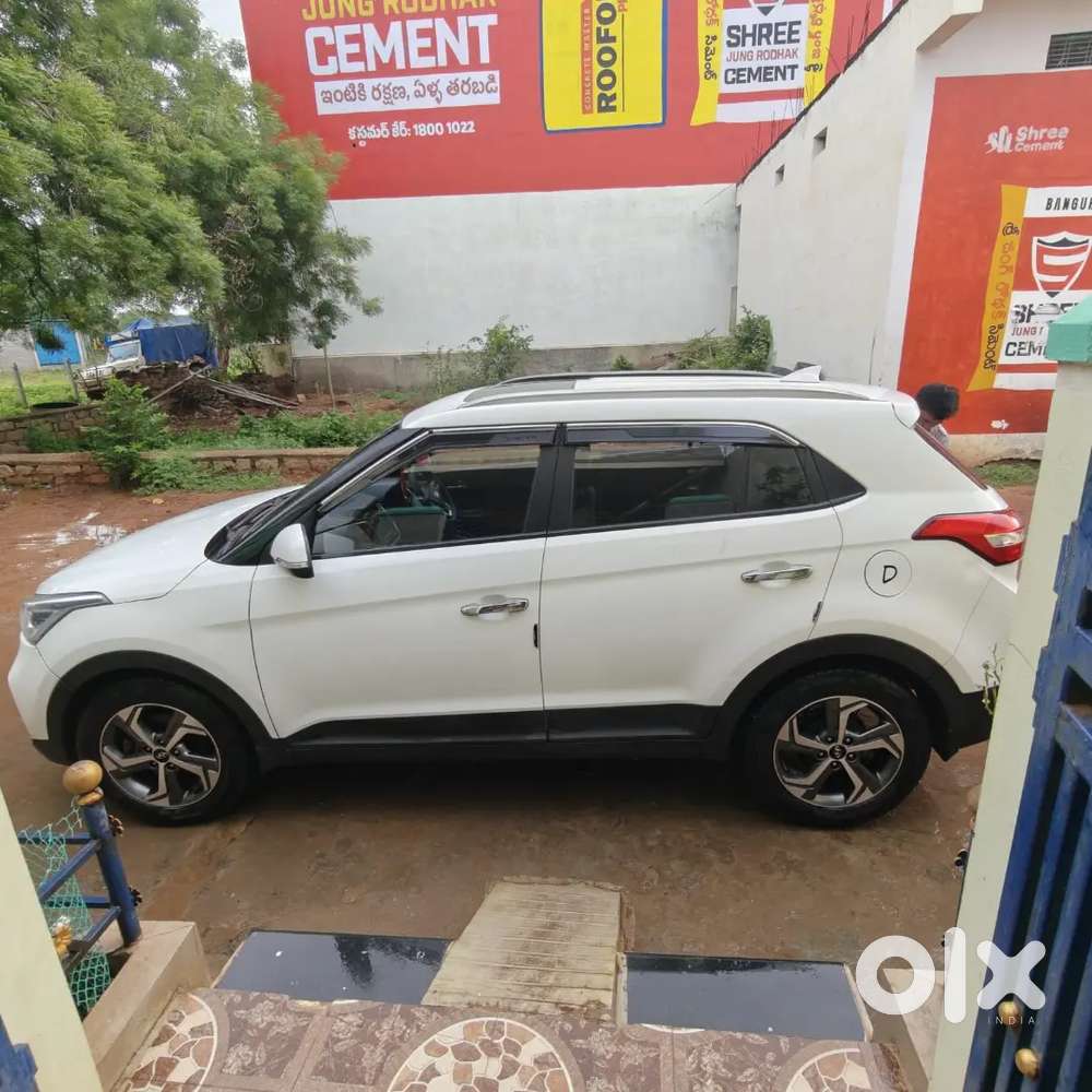 Hyundai Creta Diesel Manual 2019