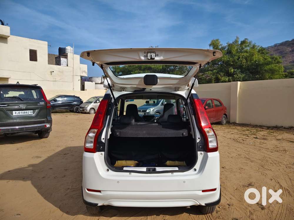 Maruti Suzuki Wagon R 1.0 Vxi, 2024, Petrol