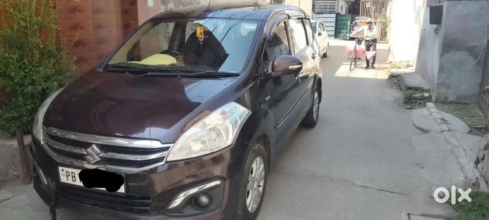 Maruti Suzuki Ertiga Vdi 2017 Edition