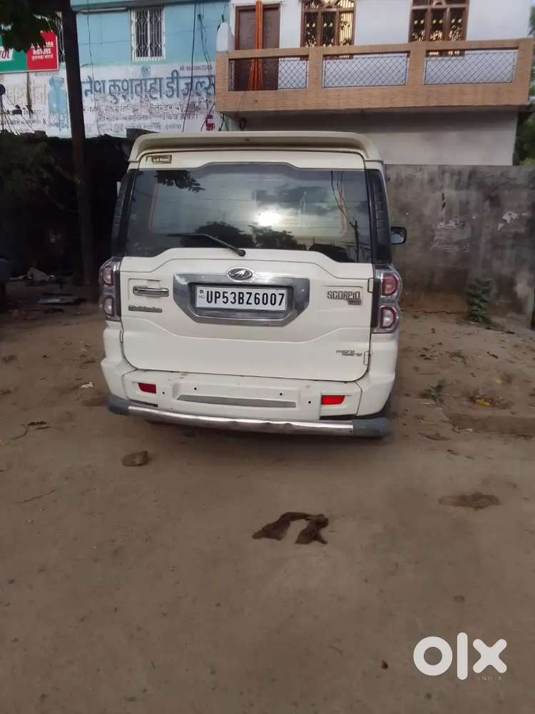 Mahindra Scorpio Diesel 2015