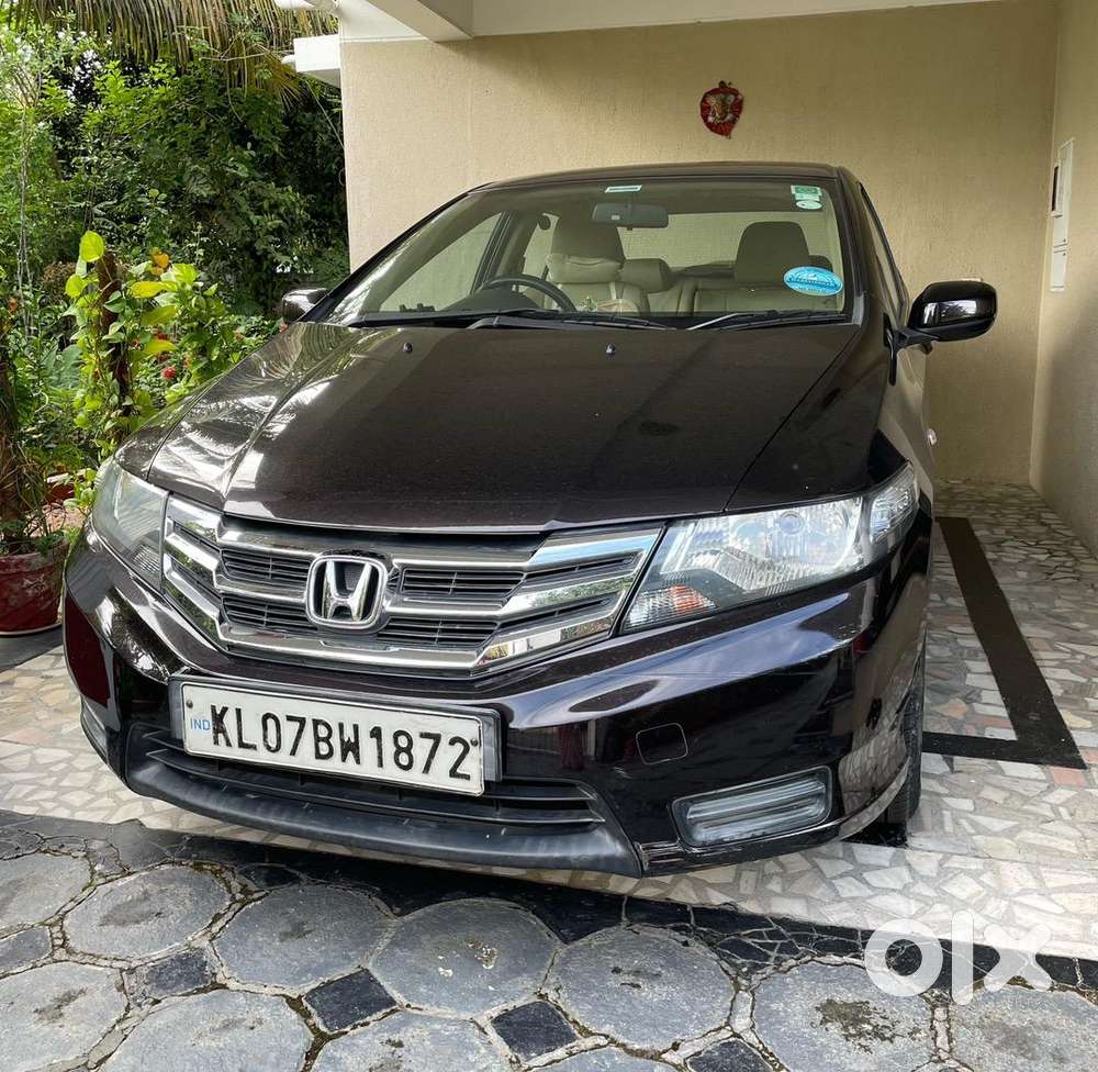 Honda Car 2013 Km Driven
