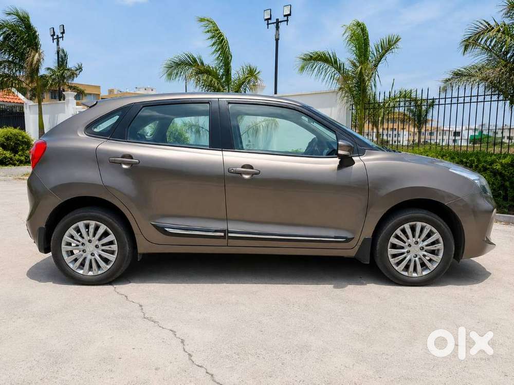 2021 Maruti-suzuki Baleno Delta