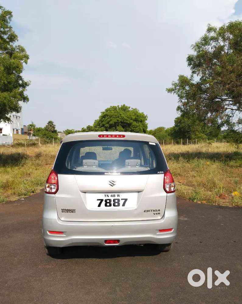 Maruti Suzuki Ertiga Vdi Abs Diesel