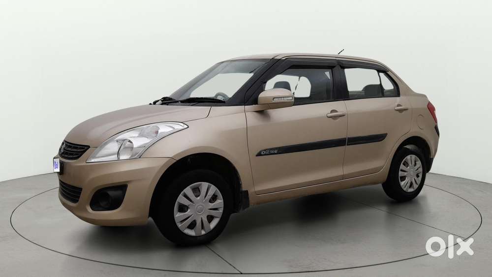 Maruti Suzuki Swift Dzire Vxi 1.2, 2014, Petrol