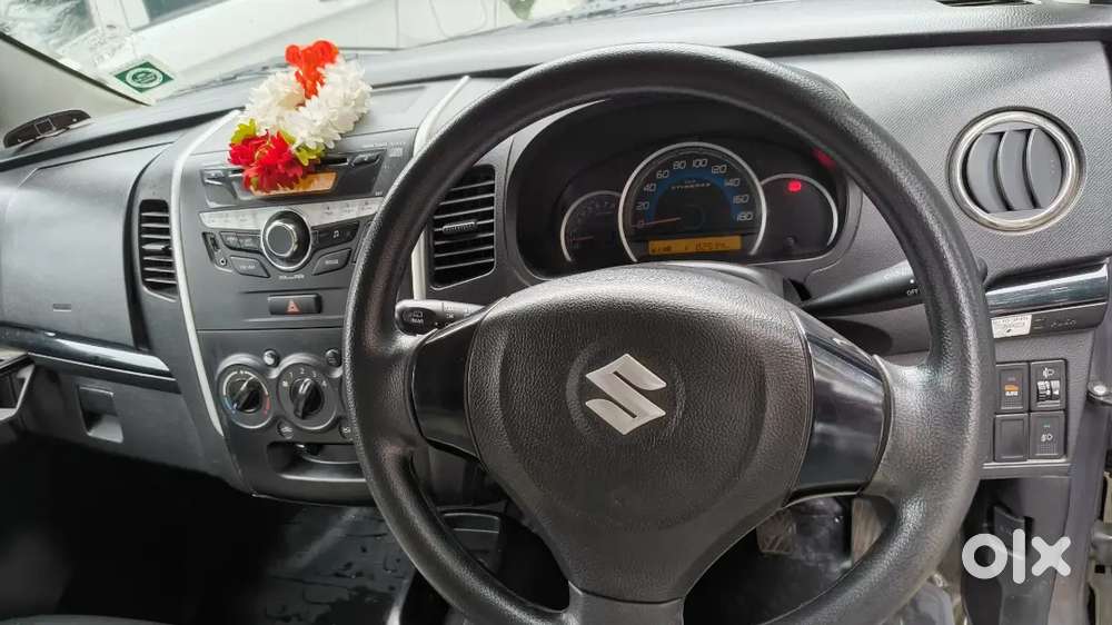 Maruti Suzuki Stingray 2014 Petrol Well Maintained Good Condition