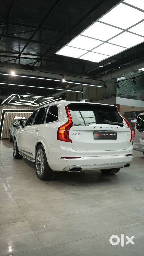 Volvo Xc 90 T8 Excellence, 2018, Petrol