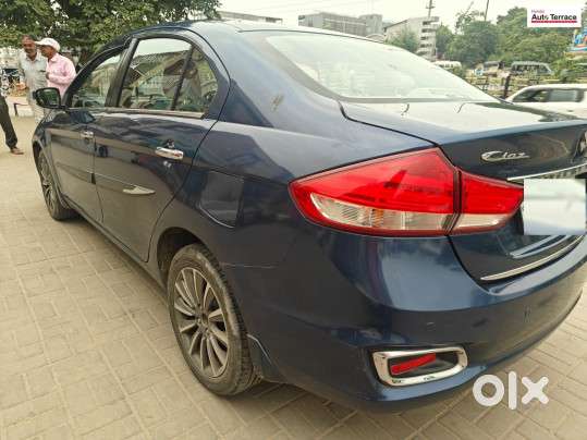 Maruti Suzuki Ciaz Alpha At Bsvi, 2020, Petrol