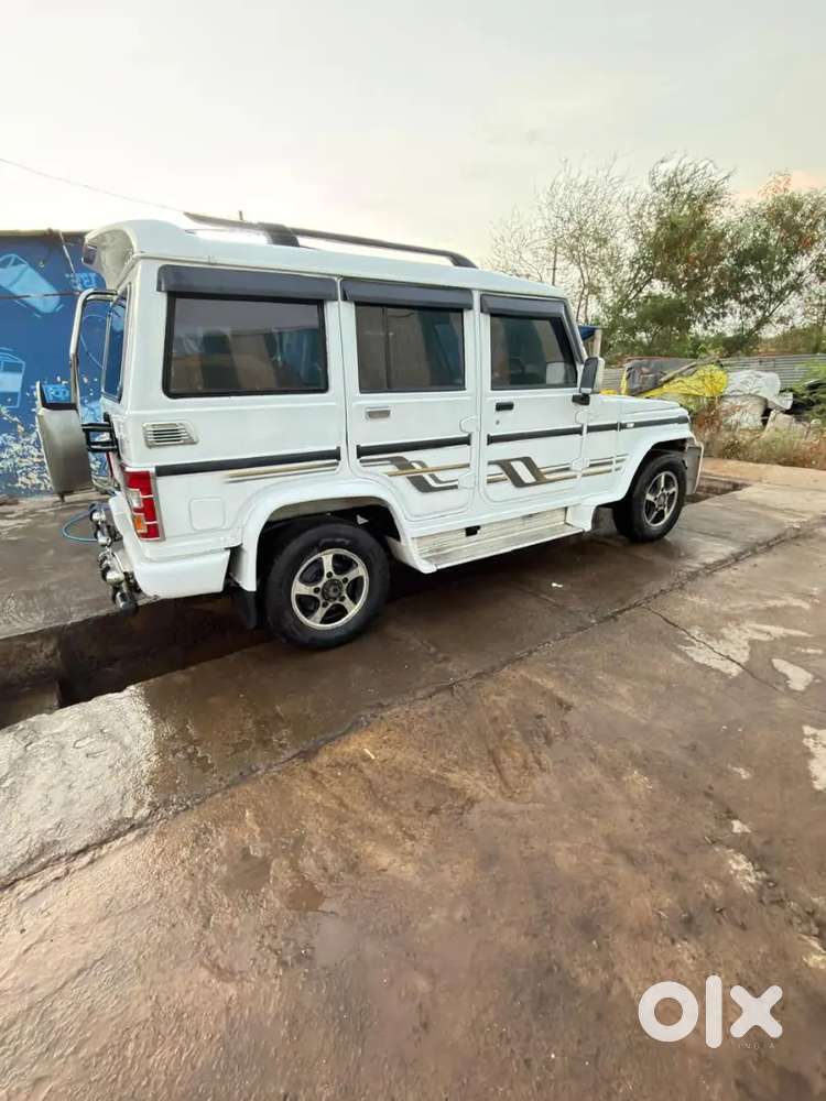 Mahindra Bolero 2016
