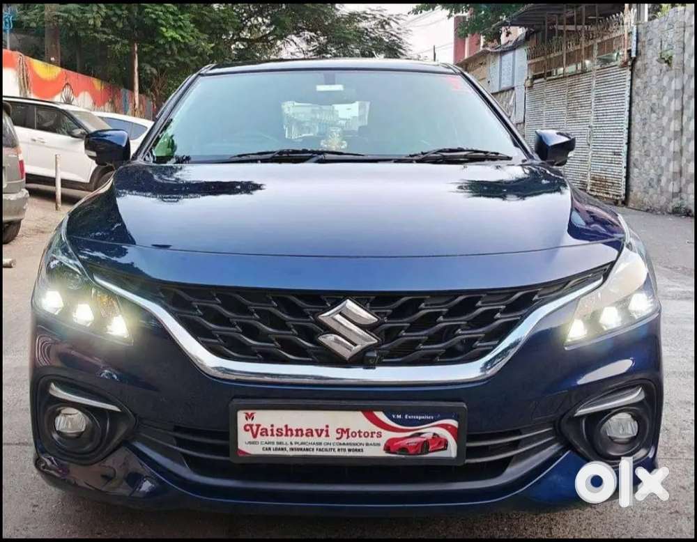 Maruti Suzuki Baleno 2022 Petrol 32500 Km Driven
