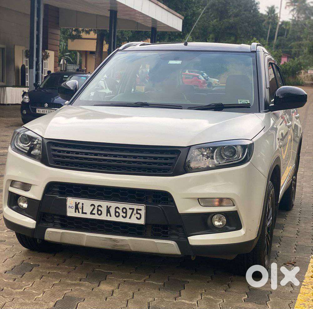 Maruti Suzuki Vitara Brezza Zdi Amt, 2019, Diesel