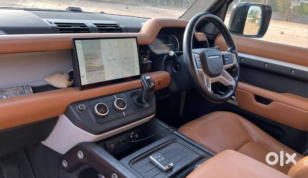 Land Rover Defender 2.0 90 Hse, 2023, Petrol