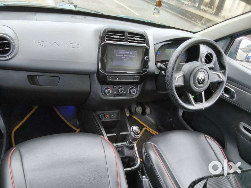 Renault Kwid 1.0 Rxt Optional, 2020, Petrol