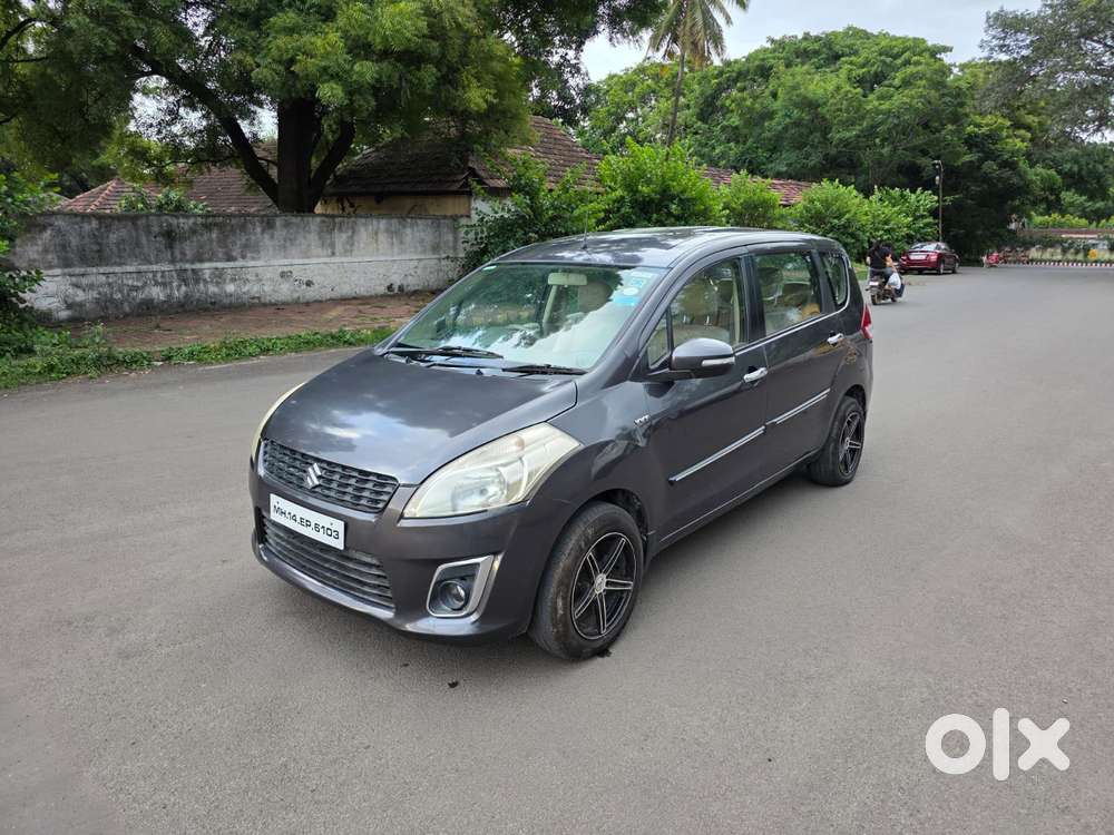 Maruti Suzuki Ertiga Vxi Abs, 2014, Petrol