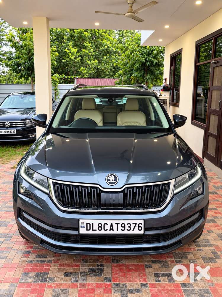 Skoda Kodiaq 2.0 Style Tdi 4x4 At, 2018, Diesel