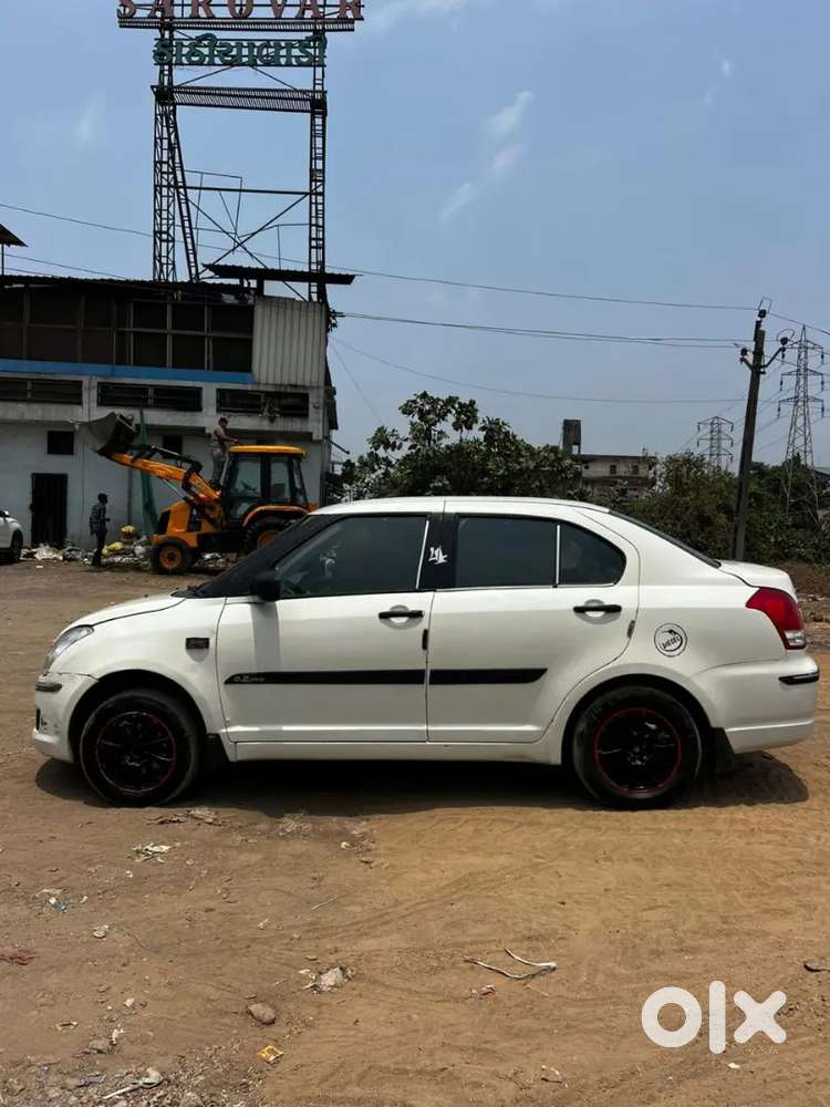 Maruti Suzuki Dzire 2011 Diesel Well Maintained