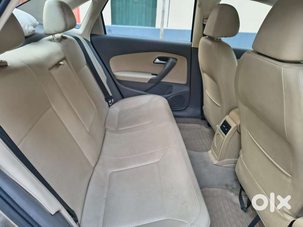 Volkswagen Vento 2010-2013 Diesel Highline, 2016, Diesel