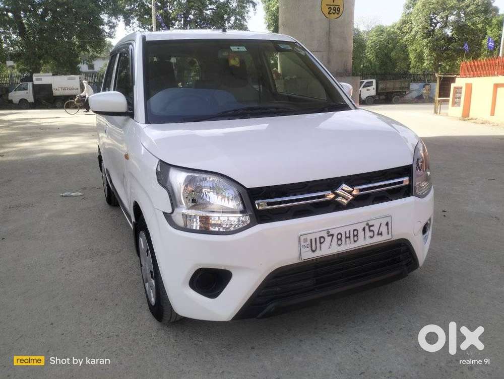 Maruti Suzuki Wagon R Vxi 1.0 Cng, 2022, Cng & Hybrids