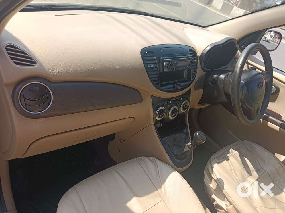 Hyundai I10 Magna 1.1 Itech Se, 2008, Petrol