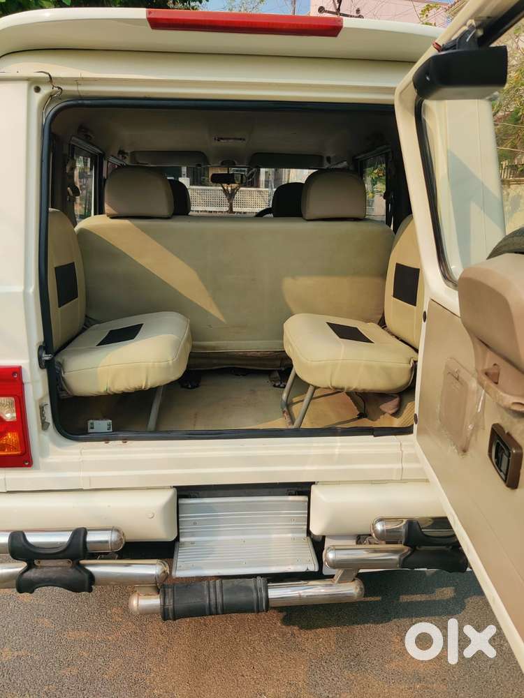 Mahindra Bolero Zlx, 2014, Diesel