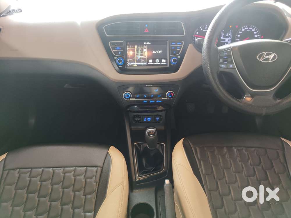 Hyundai Elite I20 [ ] 1.2 Asta, 2018, Petrol
