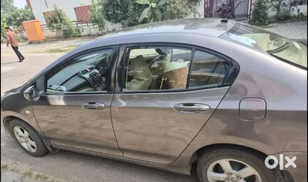 Honda City Petrol Manual 2013