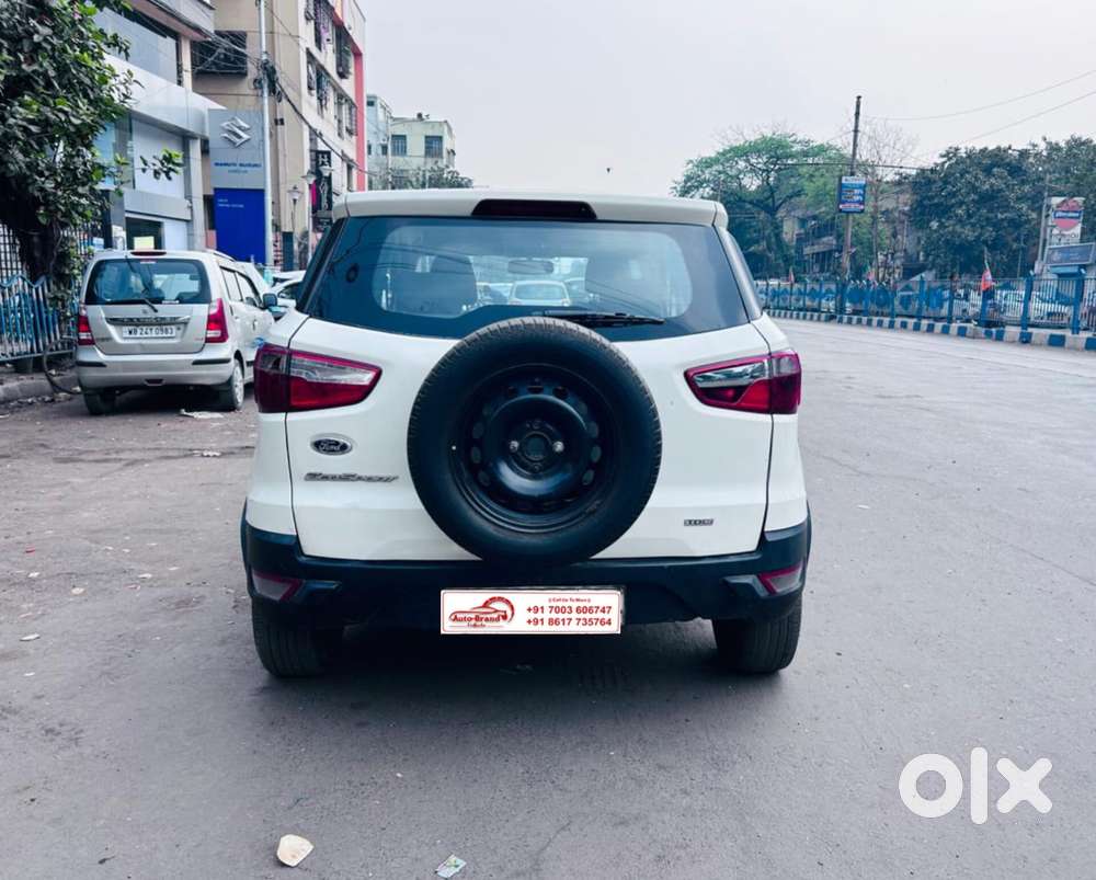 Ford Ecosport 2013-2015 1.5 Dv5 Mt Trend, 2015, Diesel