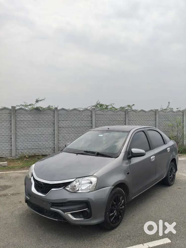2013 Toyota Etios Diesel Manual Second Owner