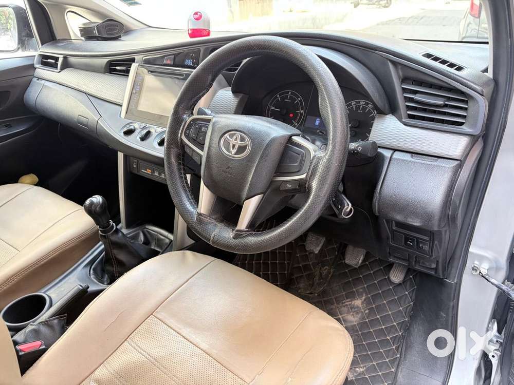 Toyota Innova Crysta 2.4 G Mt, 2020, Diesel