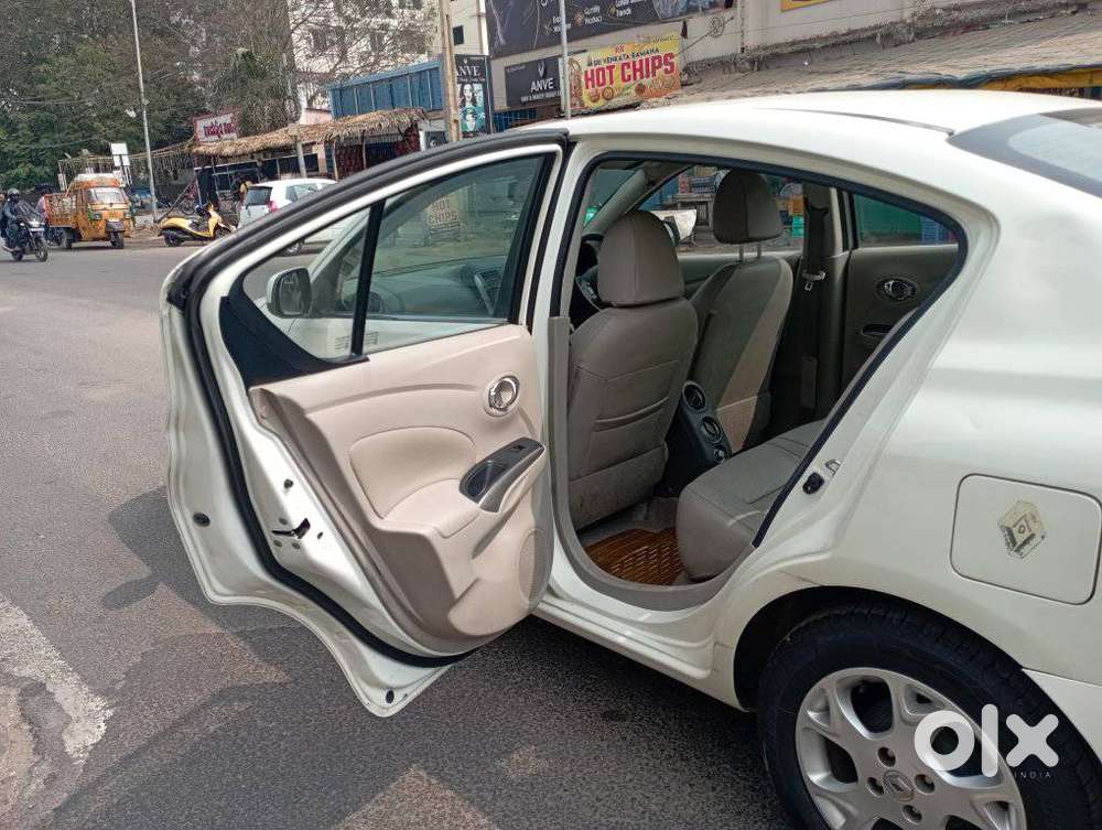 Renault Scala Diesel Rxz, 2013, Diesel