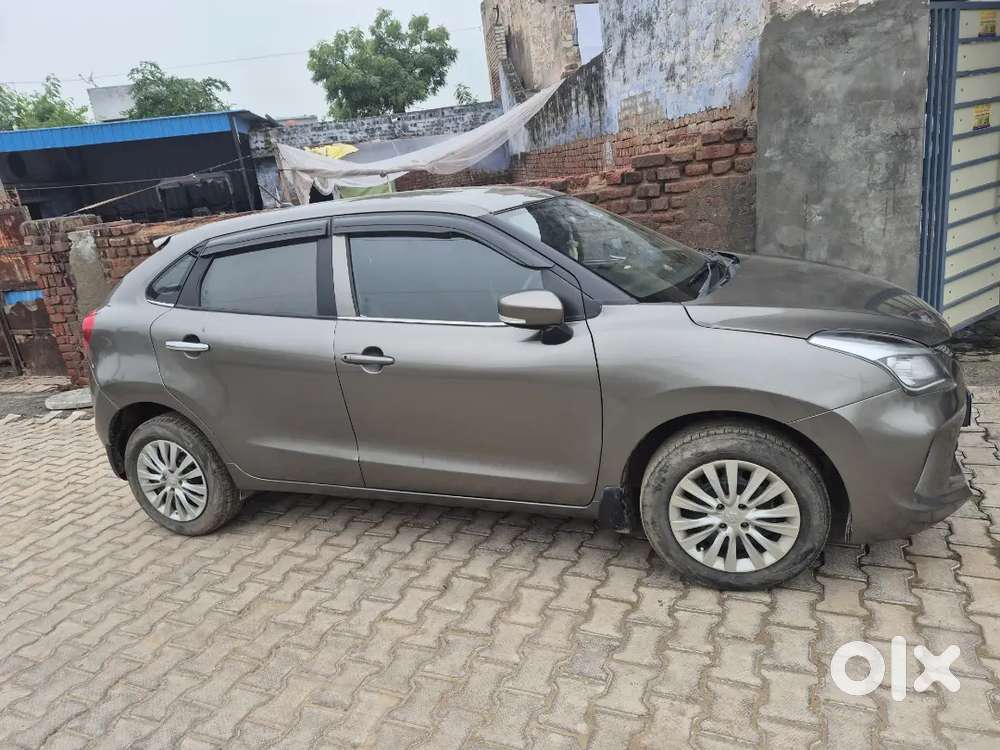 Maruti Suzuki Baleno 2020