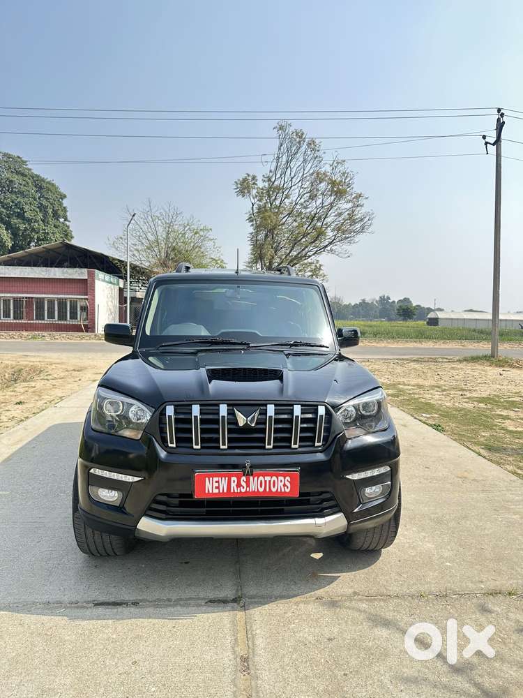 Mahindra Scorpio Classic 2.2 S 11 Mt 7 Cc, 2023, Diesel