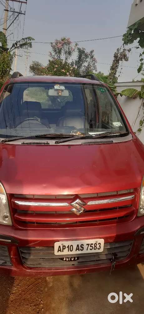 Maruti Suzuki Wagon R 2009 Lxi Cng
