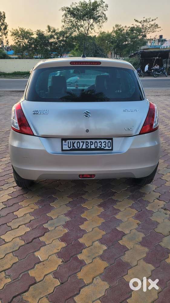 Maruti Suzuki Swift Vxi + Manual, 2016, Petrol