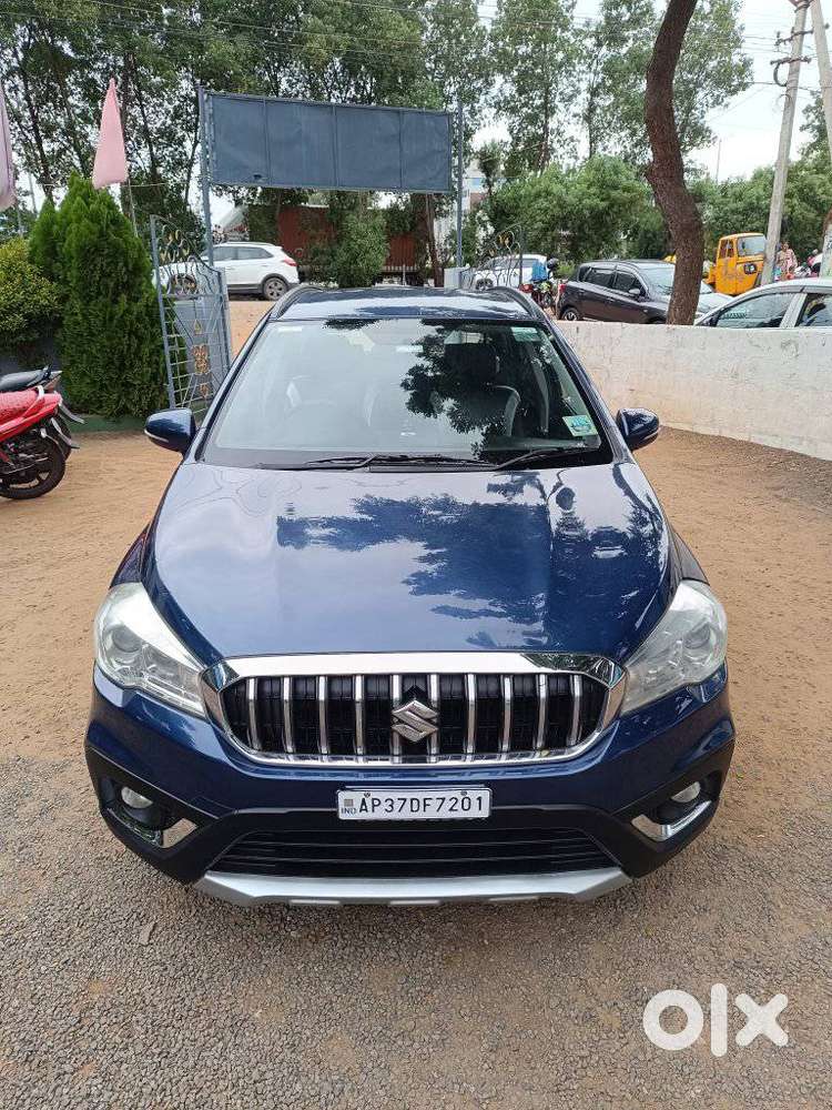 Maruti Suzuki S-cross Zeta 1.3, 2017, Diesel