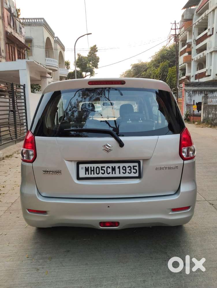 Maruti Suzuki Ertiga Zxi Plus Petrol, 2015, Petrol