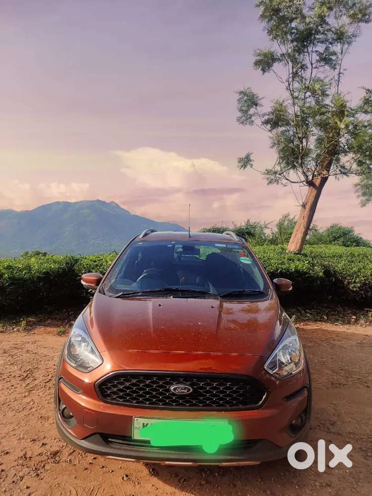 Ford Freestyle 1.2 Petrol 2020,single Owner,lady Doctor Owned