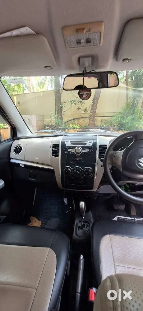 Maruti Suzuki Wagon R 2016