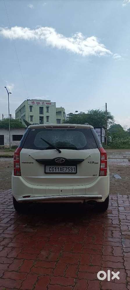 Mahindra Xuv500 W4, 2015, Diesel