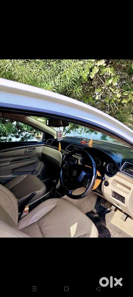 Maruti Suzuki Ciaz 2021 Petrol Good Condition