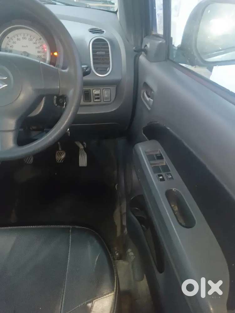 Maruti Suzuki Ritz Vxi 2010