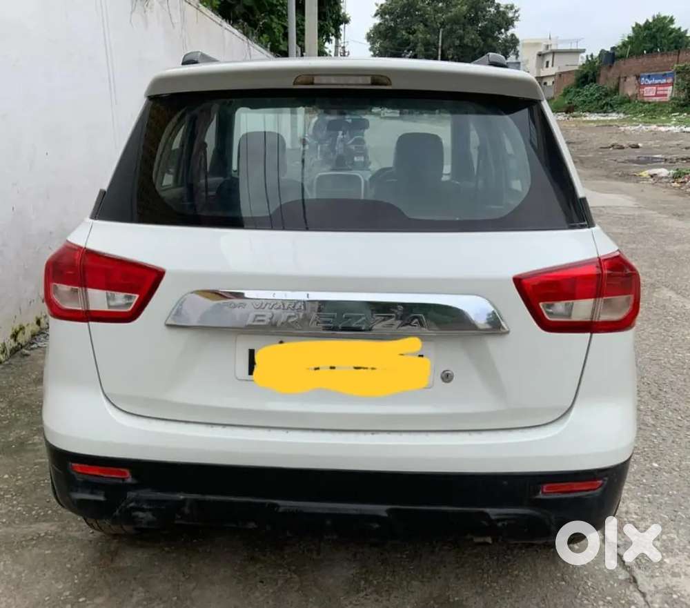 2016 Maruti Suzuki Vitara Km Driven