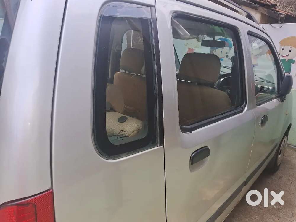 Maruti Suzuki Wagon R Petrol 2007